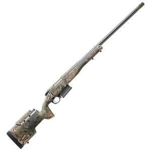 Bergara Divide Patriot Brown Cerakote Camo Blot Action Rifle - 308 Winchester - 22in