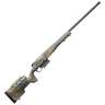 Bergara Divide Patriot Brown Cerakote Camo Blot Action Rifle - 308 Winchester - 22in - Camo