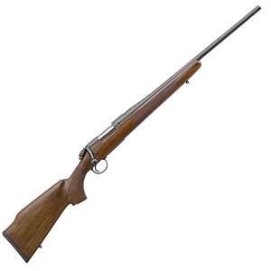 Bergara Timber Black/Walnut Cerakote Bolt Action Rifle  - 243 Winchester - 22in