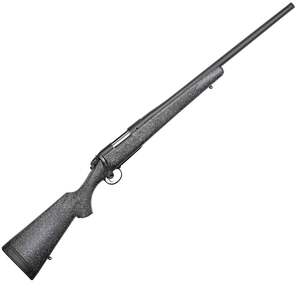 Bergara B-14 Ridge Graphite Black Cerakote Bolt Action Rifle - 7mm Remington Magnum - 24in
