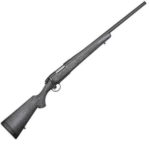 Bergara B-14 Ridge Graphite Black Cerakote Bolt Action Rifle - 7mm Remington Magnum - 24in - Black image