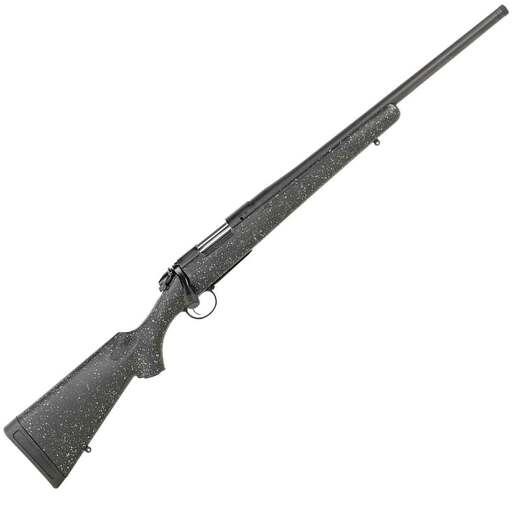 Bergara B-14 Ridge Graphite Black Cerakote Bolt Action Rifle - 22-250 Remington - 22in - Black image