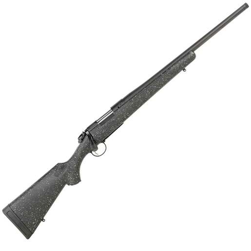 Bergara B-14 Ridge SP Graphite Black Cerakote Bolt Action Rifle - 308 Winchester - 18in - Black image