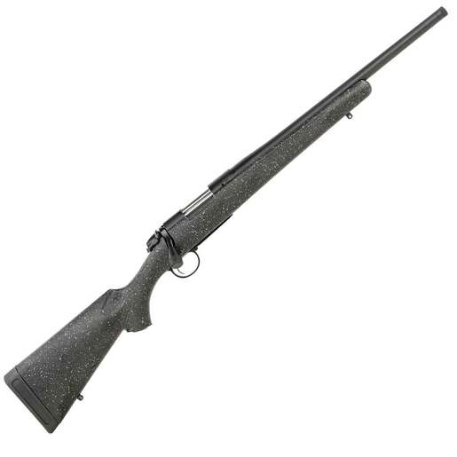 Bergara B-14 Ridge SP Graphite Black Cerakote Bolt Action Rifle - 223 Remington - 18in - Black image