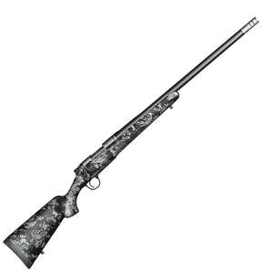Christensen Arms Ridgeline FFT Natural Stainless Black Bolt Action Rifle - 6.5 Creedmoor