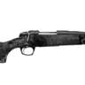 CVA Cascade Short Barrel Graphite Black Cerakote Bolt Action Rifle - 223 Remington - 18in  - Black Cerakote