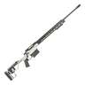 Christensen Arms Modern Precision Black Nitride Bolt Action Rifle - 308 Winchester - 16in - White
