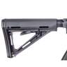 Diamondback Carbon DB15 Anodize Black Semi Automatic Modern Sporting Rifle - 5.56mm NATO - 16in - Black