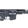 Diamondback Carbon DB15 5.56mm NATO Anodize Black Semi Automatic Modern Sporting Rifle - 10+1 Rounds - Black