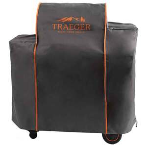 Traeger Timberline 850 Grill Cover - Black