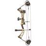 PSE Brute ATK 60lbs Right Hand Mossy Oak Country Compound Bow - RTS Hunter Package - Camo