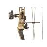 PSE Brute ATK 70lbs Right Hand Mossy Oak Country Compound Bow - RTS Hunter Package - Camo