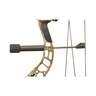 PSE Brute ATK 70lbs Right Hand Mossy Oak Country Compound Bow - RTS Hunter Package - Camo