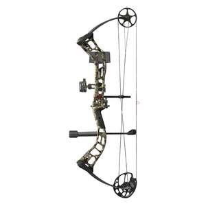 PSE Stinger ATK 70lbs Left Hand Mossy Oak Country Compound Bow