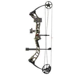 PSE STINGER ATK 60lbs Right Hand Mossy Oak Country Compound Bow