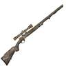 Traditions Pursuit XT 50 Caliber Full Realtree Edge Camo Break Action-Hammer Fire In-Line Muzzleloader - 26in - Camo