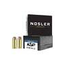 Nosler Assured Stopping Power 40 S&W 180gr JHP Handgun Ammo - 20 Rounds