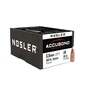 Nosler Accubond 270 Caliber/6.8mm 100gr Spitzer Point Reloading Bullets - 50 Rounds