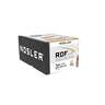 Nosler RDF 284 Caliber/7mm 185gr Hollow Point Reloading Bullets - 500 Rounds