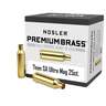Nosler 7mm SAUM (Remington SA Ultra Mag) Rifle Reloading Brass - 25 Count