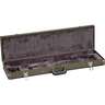 Browning Summit 34in Fitted Shotgun Case - Brackish Gray - Gray