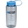 Nalgene 16oz Wide Mouth Water Bottle with Screw on Lid