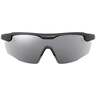 Leupold Sentinel Polarized Safety Glasses - Matte Black/Shadow Gray Flash - Adult