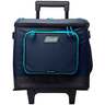 Coleman Xpand 42 Can Soft Wheeled Cooler - Blue Nights - Blue Nights