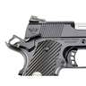 Wilson Combat Elite Professional 45 Auto (ACP) 4in Black Pistol - 8+1 Rounds - Black