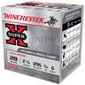 Winchester Super X 28 Gauge 2-3/4in #6 3/4oz Upland Shotshells - 25 Rounds