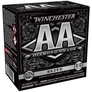 Winchester AA Diamond Grade 12 Gauge 2-