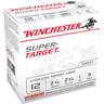 Winchester Super Target 12 Gauge 2-3/4in 1oz #9 Xtra-Lite Target Shotshells - 25 Rounds