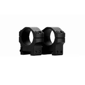 MDT Premier 30mm Super High Scope Rings - Black