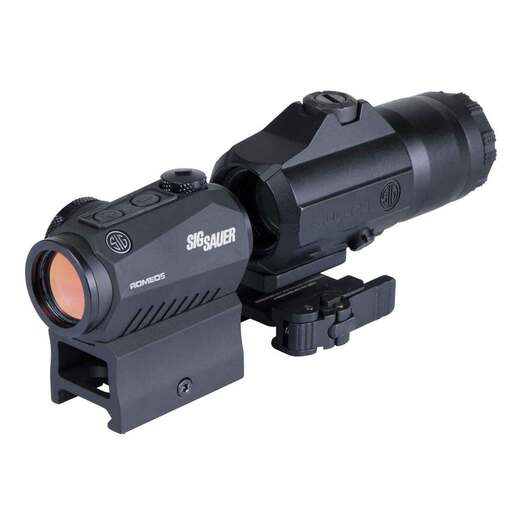 Strike Systems - Red Dot Sight 1x22x33 - 4 in 1 - Picatinny - 15099 best  price, check availability, buy online with