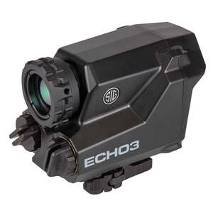 Sig Sauer Electro-Optics Echo3 2-12x 23mm Thermal Handgun/Rifle Scope - Illuminated Multi Duplex
