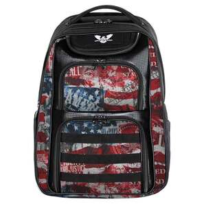 Subtle Patriot Patriot 12.75in × 9in × 19 in Hybrid Backpack