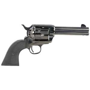 Taylors and Company 1873 Cattleman 45 (Long) Colt 4.75in Blued Revolver - 6 Rounds