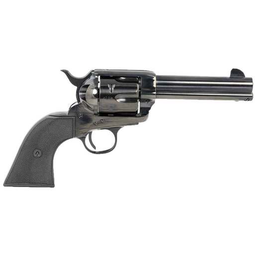 Taylor's & Company 1873 Cattleman 45 (Long) Colt 4.75in Blued Revolver - 6 Rounds image
