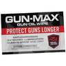 Real Avid Gun-Max Gun Oil Wipes - 25 Pack