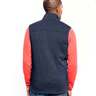 Orvis Men's Recycled Sweater Fleece Sleeveless Casual Vest - Ink - XXL - Ink XXL
