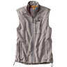 Orvis Men's Recycled Sweater Fleece Sleeveless Casual Vest
