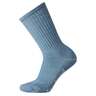 Smartwool Women's Hike Classic Edition Light Cushion Hiking Socks - Mist Blue - M - Mist Blue M