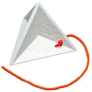 Do-All Targets Great Pyramid Ground Bouncer Target