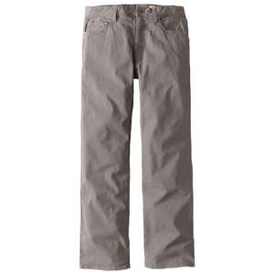 Orvis Men's 5 Pocket Stretch Twill Casual Pants - Granite - 30X40