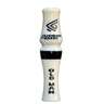 Legendary Gear Old Man Acrylic Canada Goose Call - Ivory - White