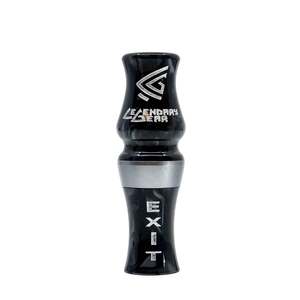 Legendary Gear Exit Acrylic Canada Goose Call - Carbon Pearl