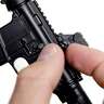 GoatGuns Mini AR15 Die Cast Model Gun - Black - Black