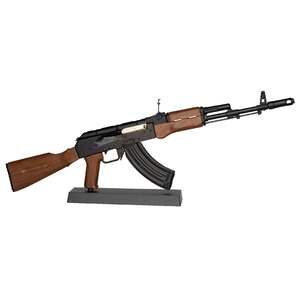GoatGuns Mini Black AK47 Die Cast Model Gun