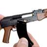 GoatGuns Mini Black AK47 Die Cast Model Gun - Black
