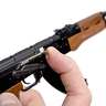 GoatGuns Mini Black AK47 Die Cast Model Gun - Black